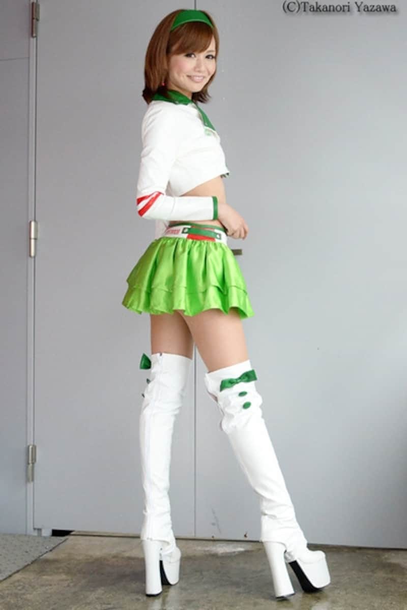 千葉さくら／D'STATION 2012 フレッシュエンジェルズ