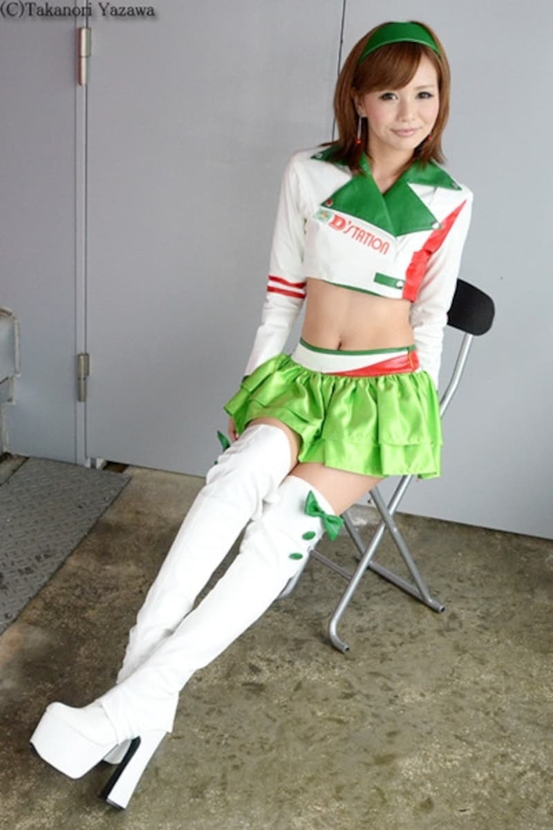 千葉さくら／D'STATION 2012 フレッシュエンジェルズ