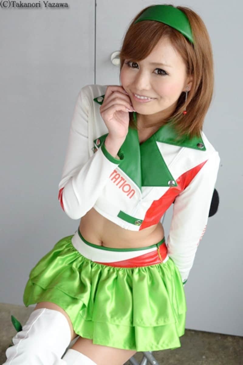 千葉さくら／D'STATION 2012 フレッシュエンジェルズ