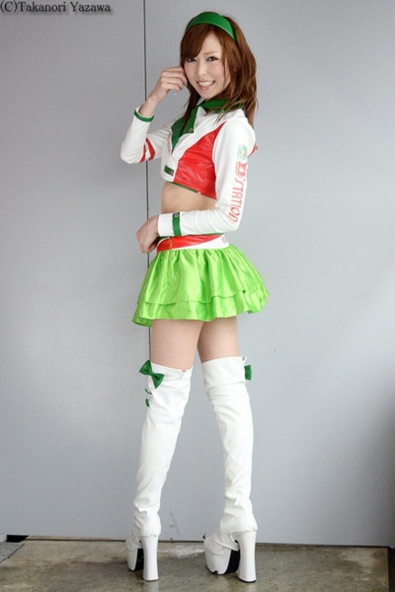 千葉さくら／D'STATION 2012 フレッシュエンジェルズ