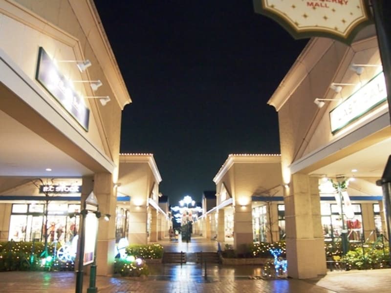 グランベリーモール