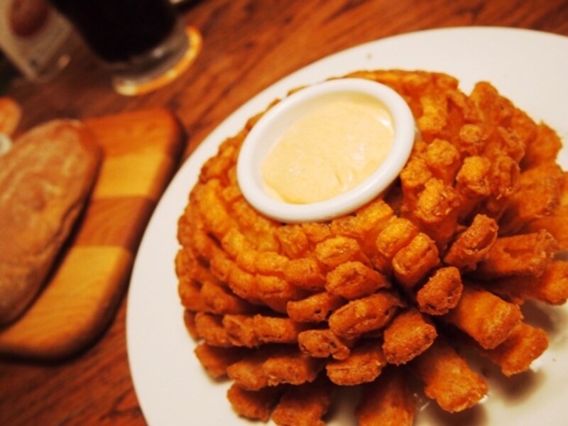 ブルーミン・オニオン