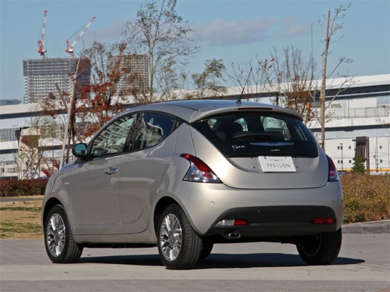 クライスラーイプシロン