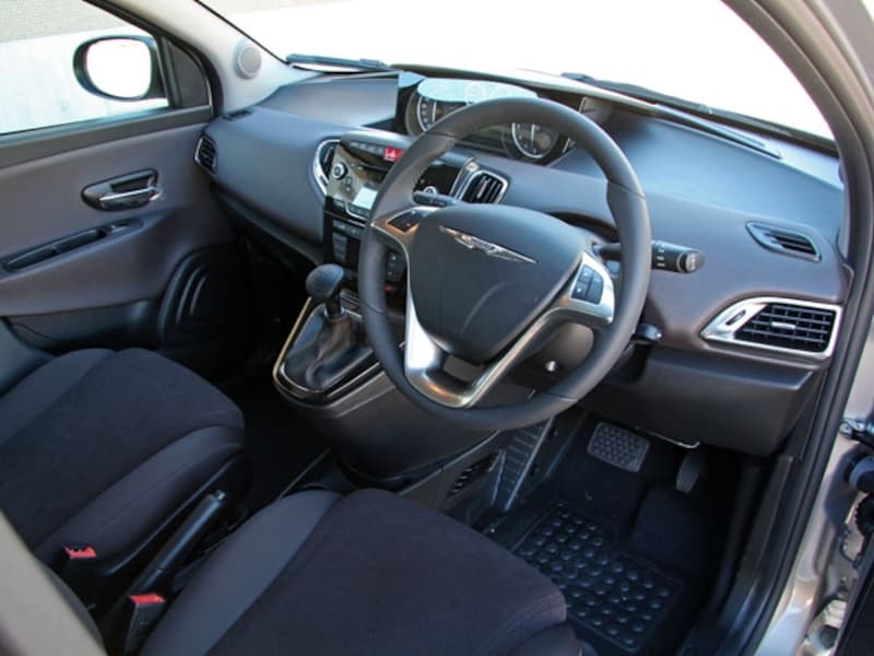 クライスラーイプシロン