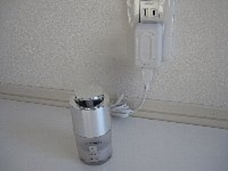 充電しながら運転も