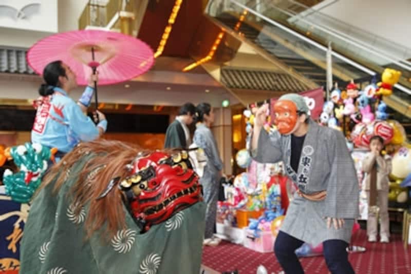 目黒雅叙園