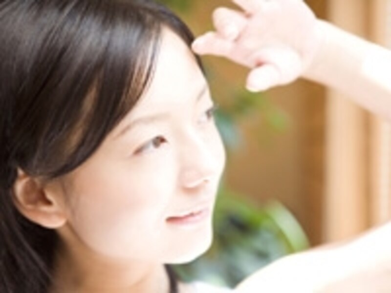 ダメージヘア