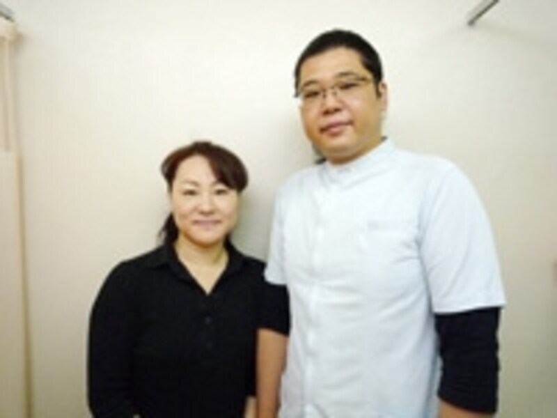 大根田さんと三浦さん
