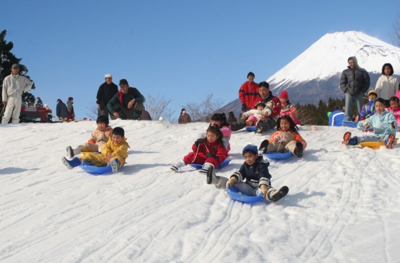 富士山こどもの国