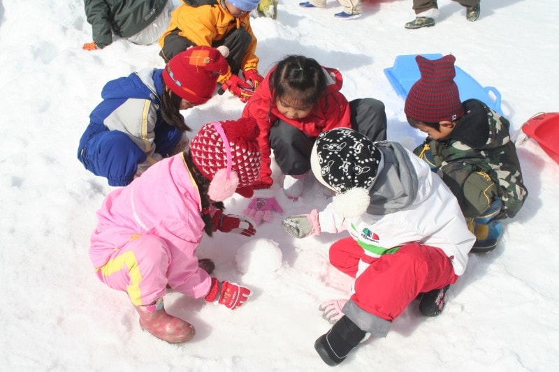 富士山こどもの国