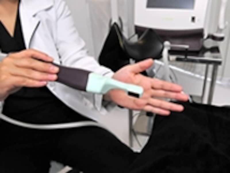 ビビーブ照射ヘッド