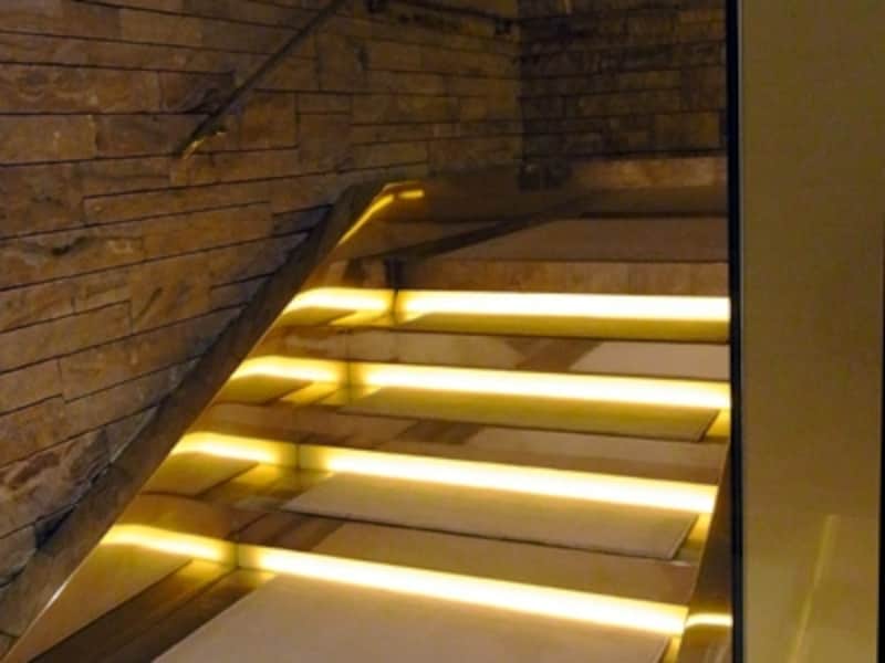 ゴールドのステップ