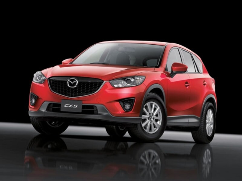 マツダCX-5