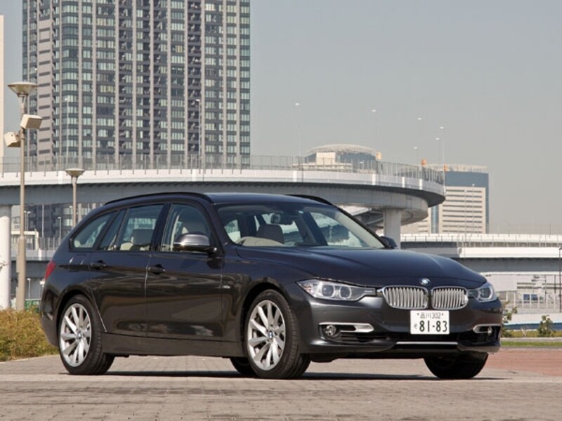 BMW3シリーズツーリング