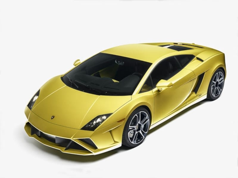 ランボルギーニガヤルド