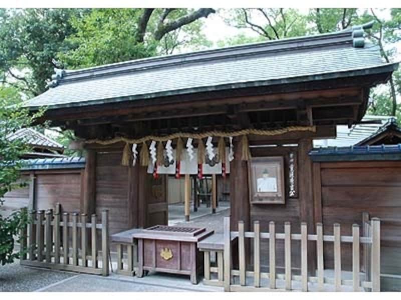 豊国神社