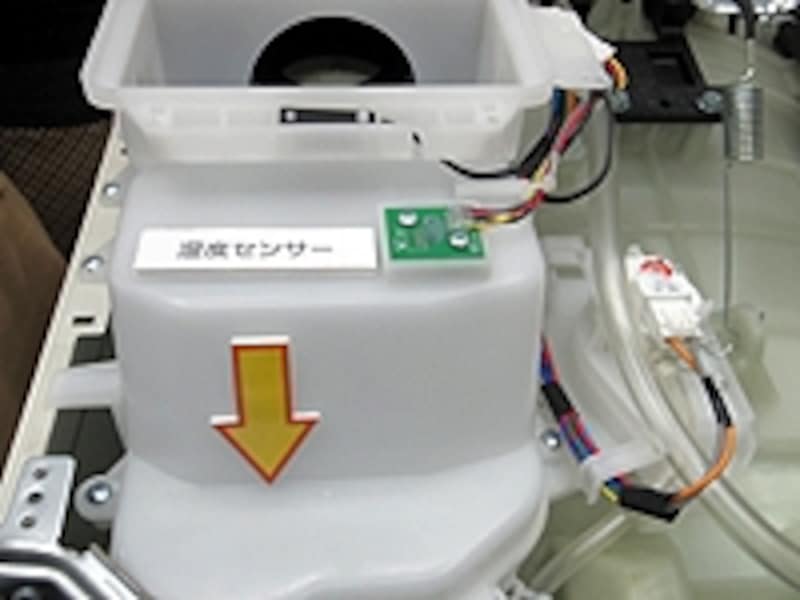 シャープ・プラズマクラスター洗濯乾燥機【ES-Z100】