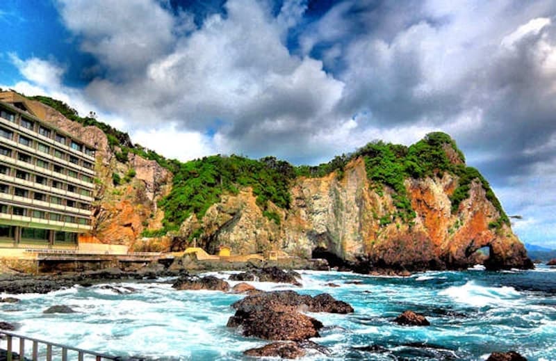 南紀勝浦温泉 ホテル浦島日昇館