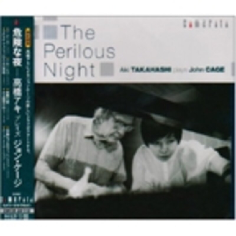 高橋アキのケージ