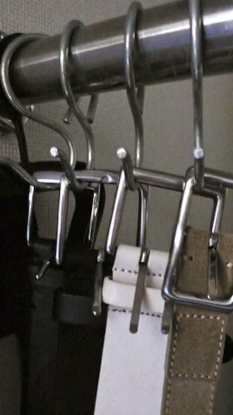 ベルトハンガー