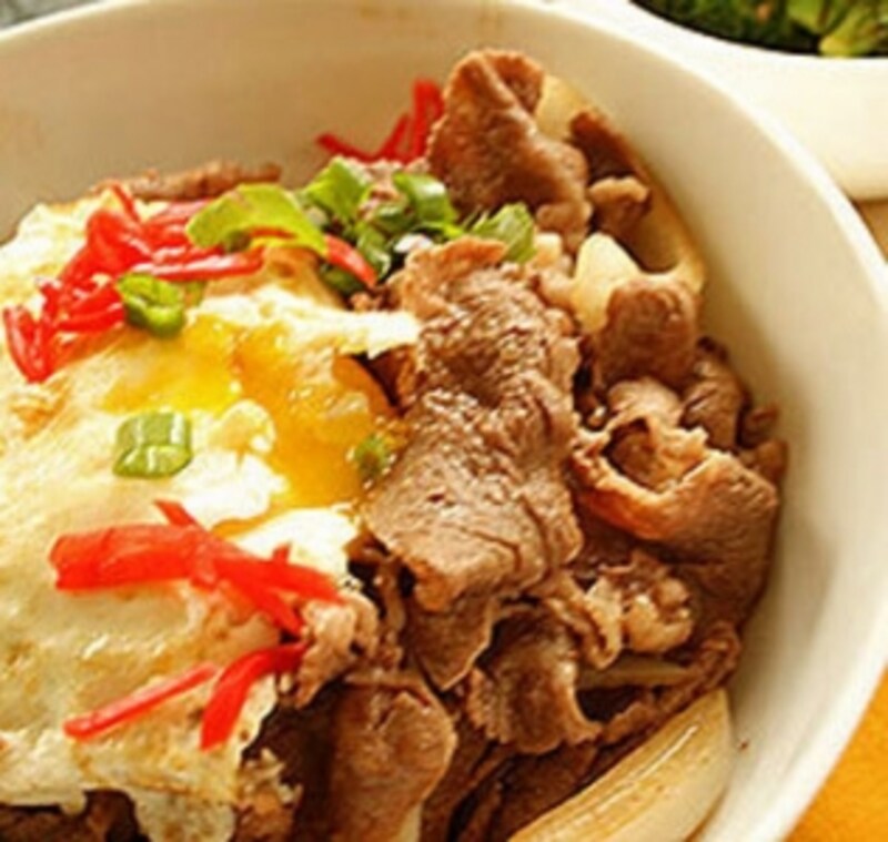 がっつり めんつゆ牛丼 毎日のお助けレシピ All About