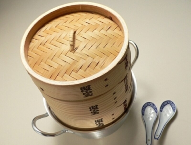 横浜中華街で買ったミニせいろ 調理器具 キッチン用品 All About