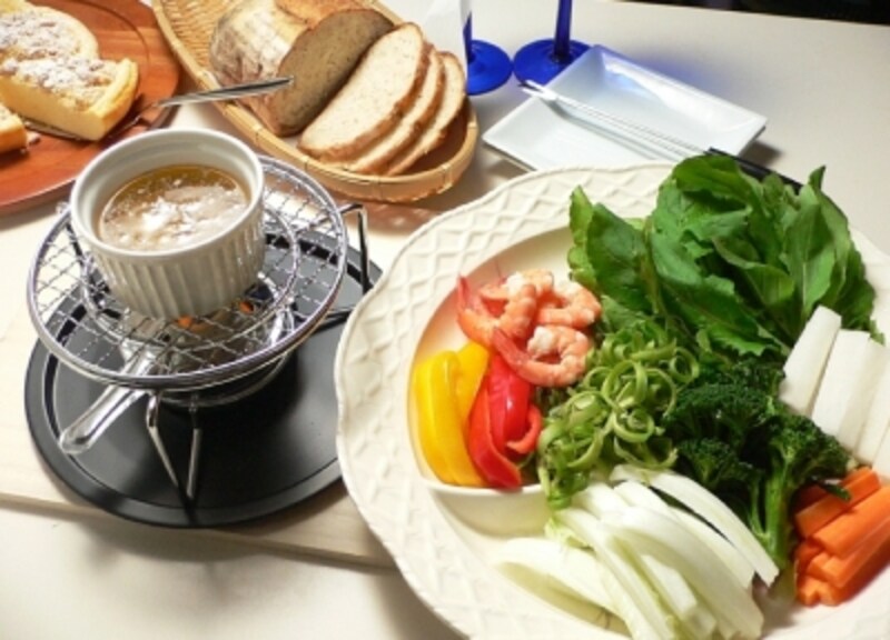 バーニャ カウダ ソース 市販