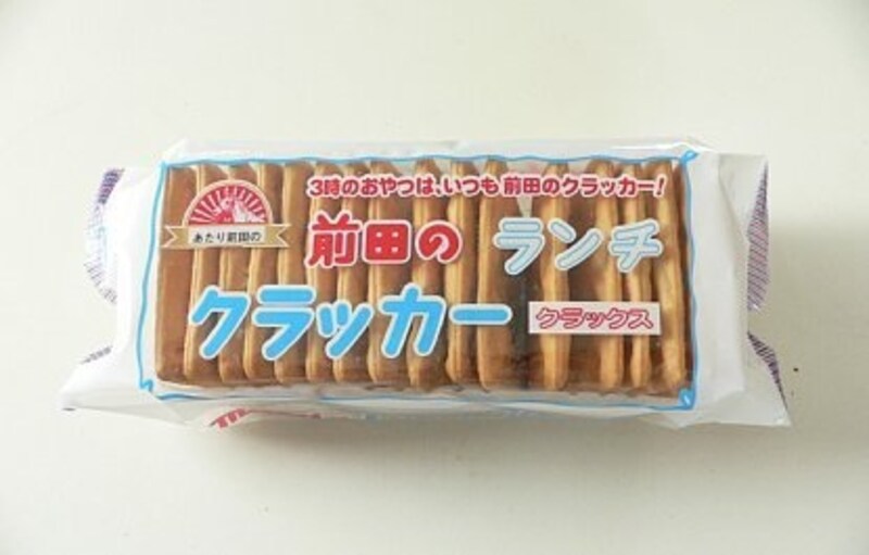 前田のクラッカーundefined