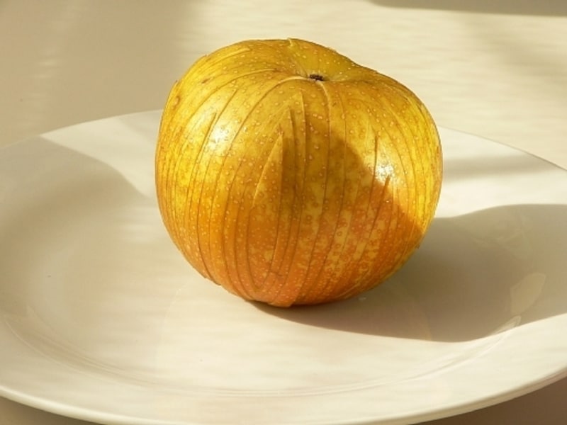 上にずらすと、一枚目の形になります。