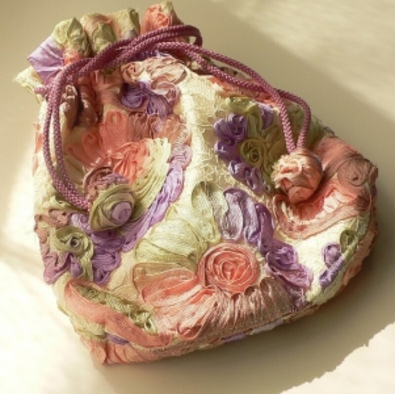 着なくなったよそいき服を巾着にアレンジ 子供服 All About