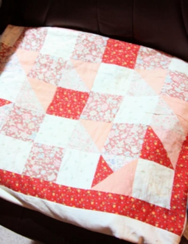 はぎれの活用法 座布団 クッションカバー ハンドメイド 手芸 All About はぎれの活用法 座布団 クッションカバー ハンドメイド 手芸 All About