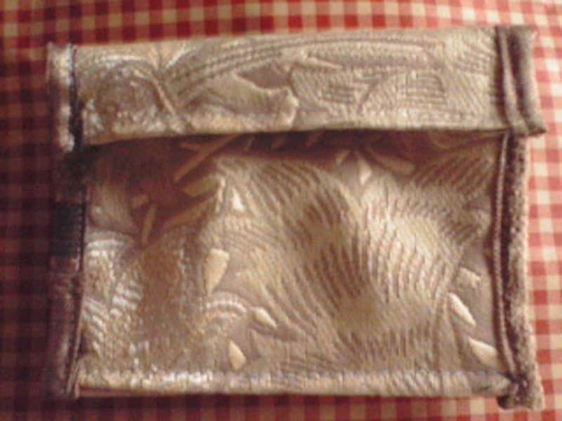 はぎれの活用法 数珠入れ ハンドメイド 手芸 All About はぎれの活用法 数珠入れ ハンドメイド 手芸 All About
