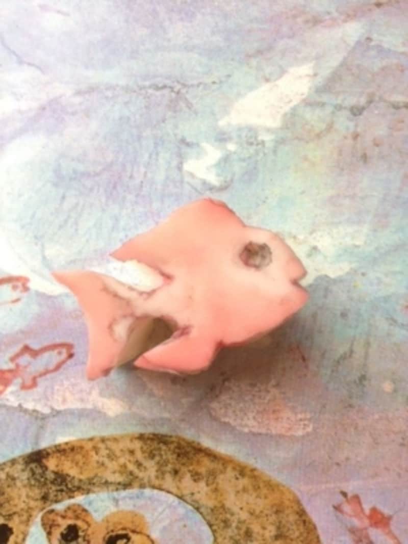 絵本 スイミー の世界を再現 お魚はんこ ハンドメイド 手芸 All About 絵本 スイミー の世界を再現 お魚はんこ ハンドメイド 手芸 All About