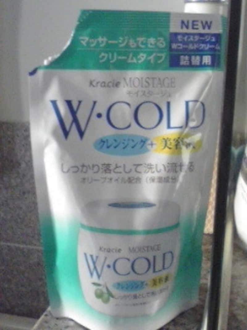 好きな容器で使える！コールドクリームの詰め替え用 [スキンケア] All