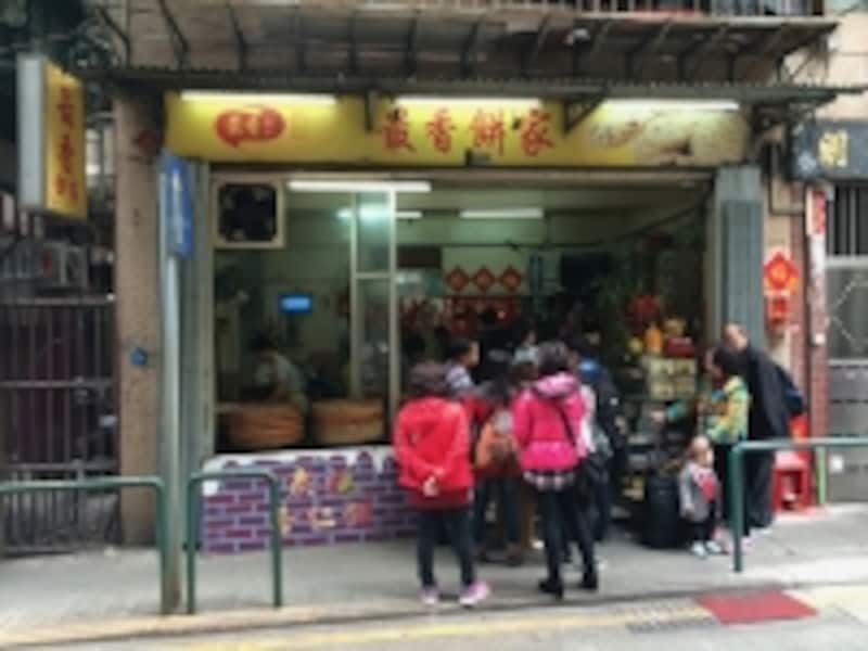 隠れ家的なショップ