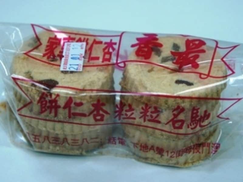 シンプルなパッケージと素朴な味わい