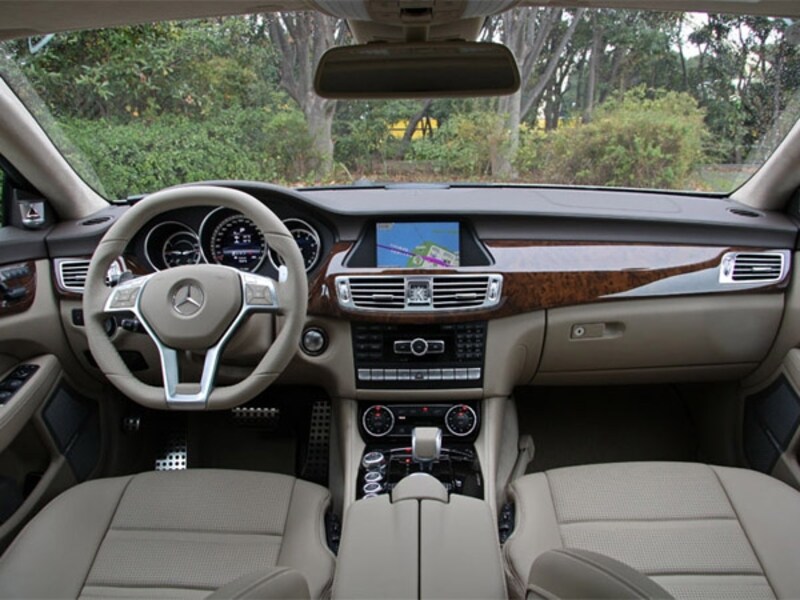 M・ベンツCLS63AMGシューティングブレーク