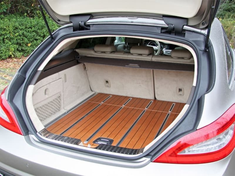 M・ベンツCLS63AMGシューティングブレーク