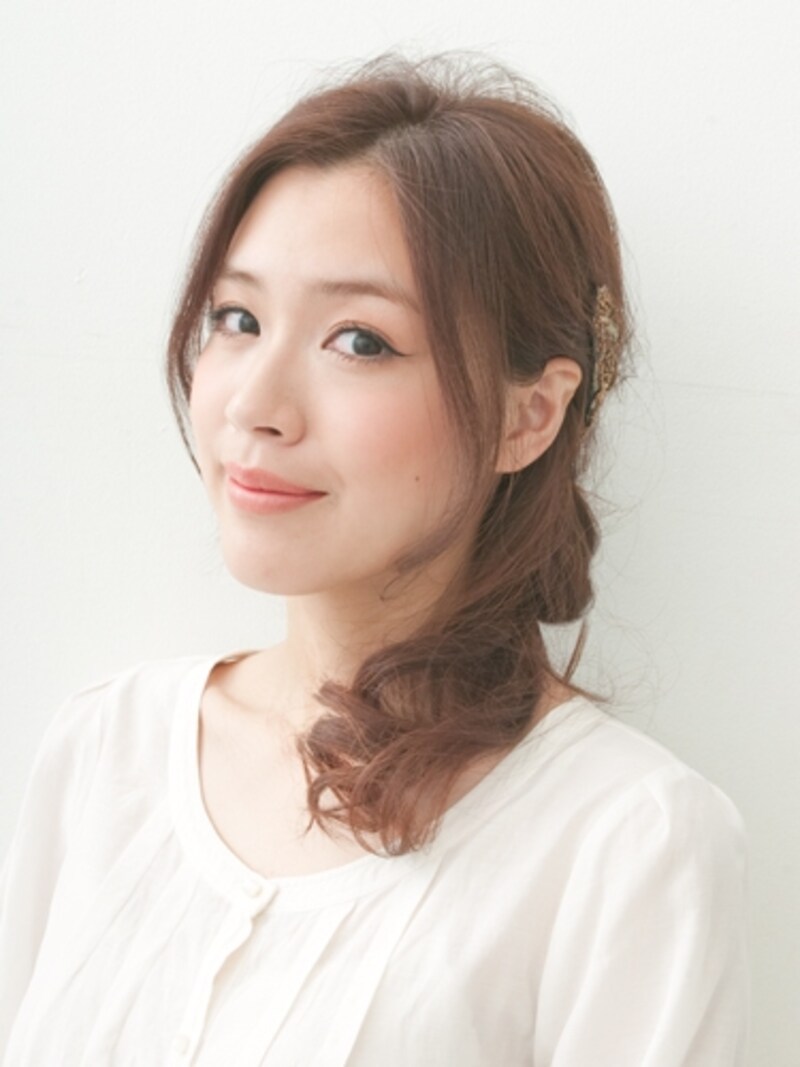 hair make YONE