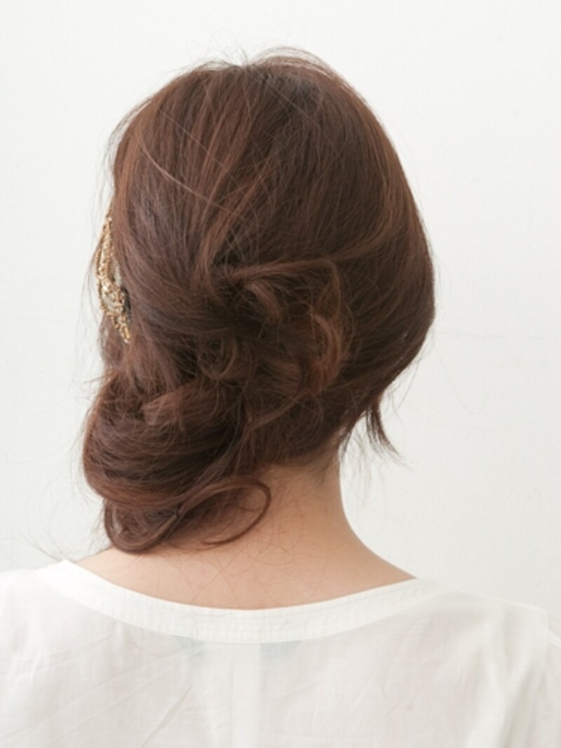 hair make YONE