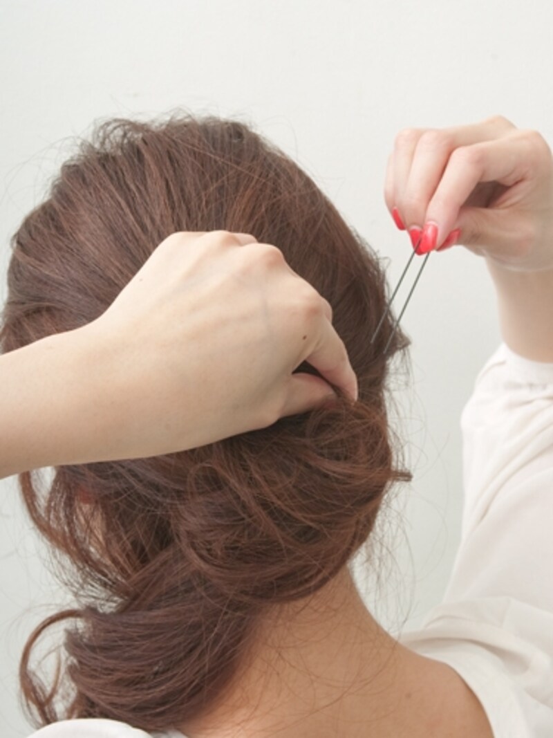 6に重ねるように