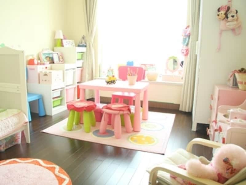 子ども部屋