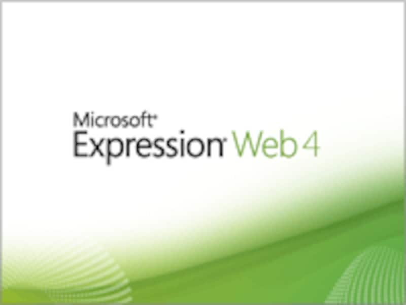 Microsoft Expression Web 4