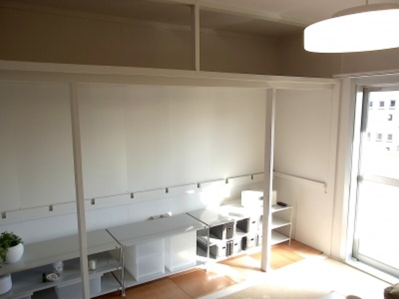 新千里西町団地の押入