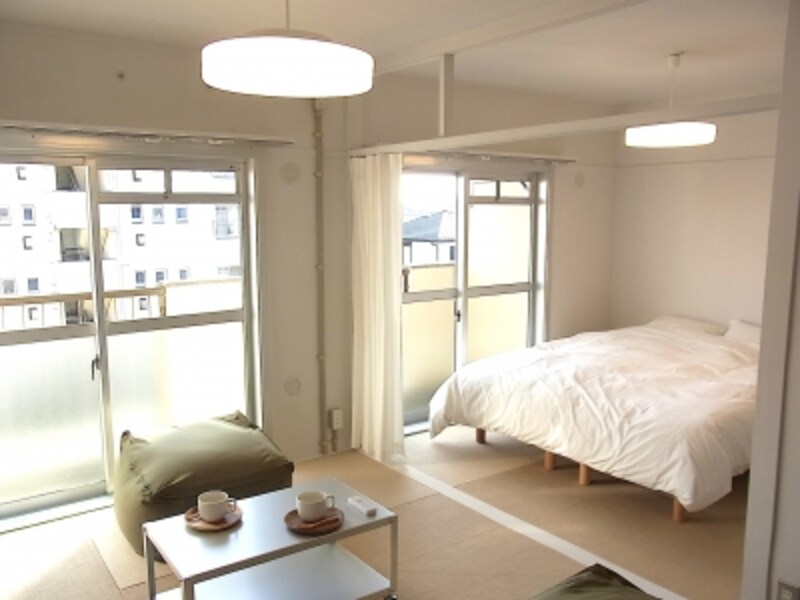 新千里西町団地