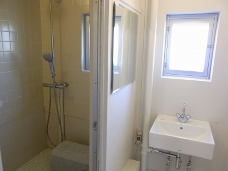 新千里西町団地の水回り