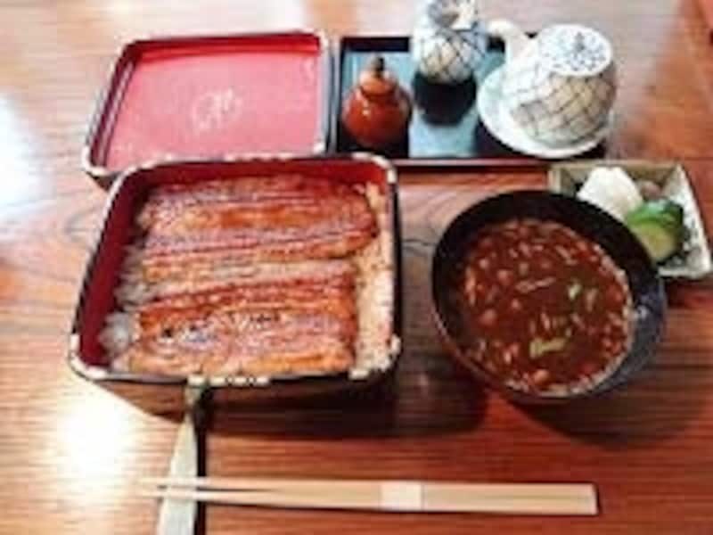 うな重