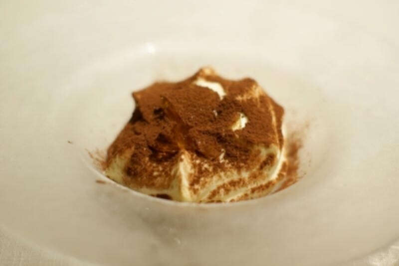 「イル・チリエージョ」の「ティラミス」