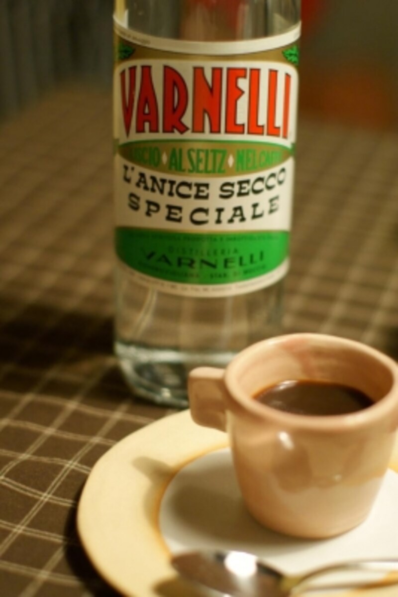 コーヒー・エスプレッソ