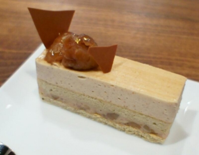 「マルク・パージュ(京都)」の「エール・シャタン」